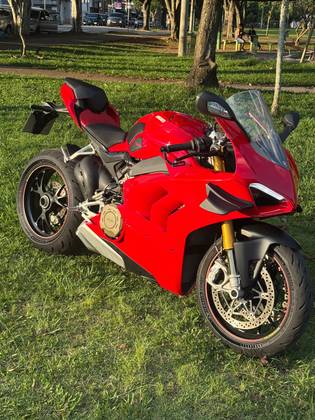 DUCATI PANIGALE V4 S 